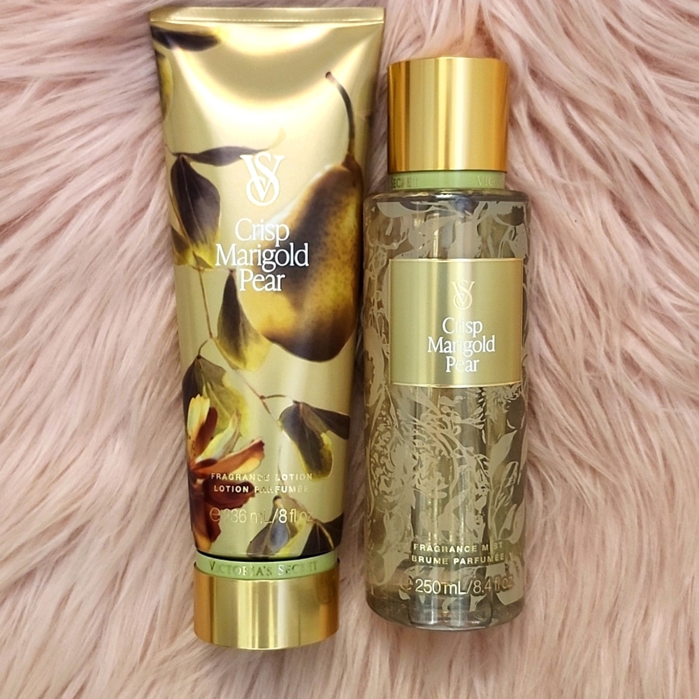Brand New Victoria's Secret Fragrance Lotion & Mist